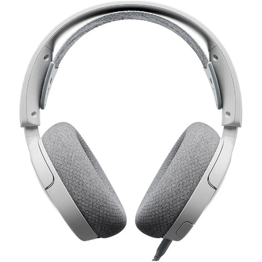 Ігрові навушники SteelSeries Arctis Nova 1P White (61612) [108268] - фото 2
