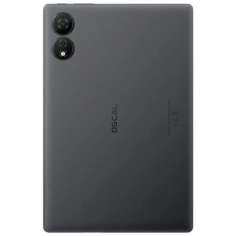 Планшет Blackview Oscal Pad 80 6/256Gb Lava Grey Wi-Fi Global version - фото 2