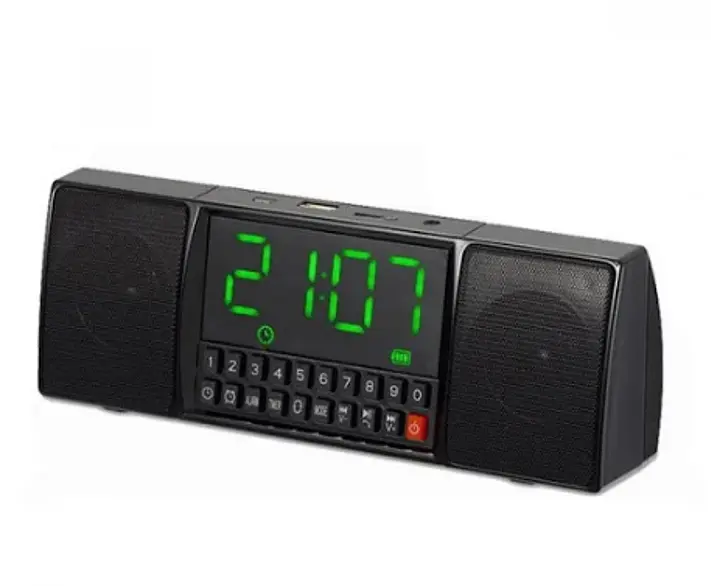 Бездротова акумуляторна колонка Bluetooth WS-1515BT