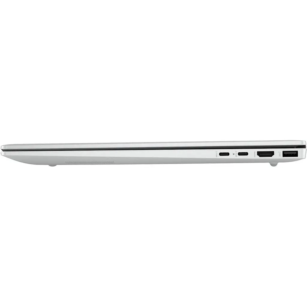 Ноутбук HP 16 OmniBook 5 16-af1019ua 2K IPS AG/U7-255U/16GB/512 SSD/UMA/DOS/Silver (BV5X0EA) - фото 5