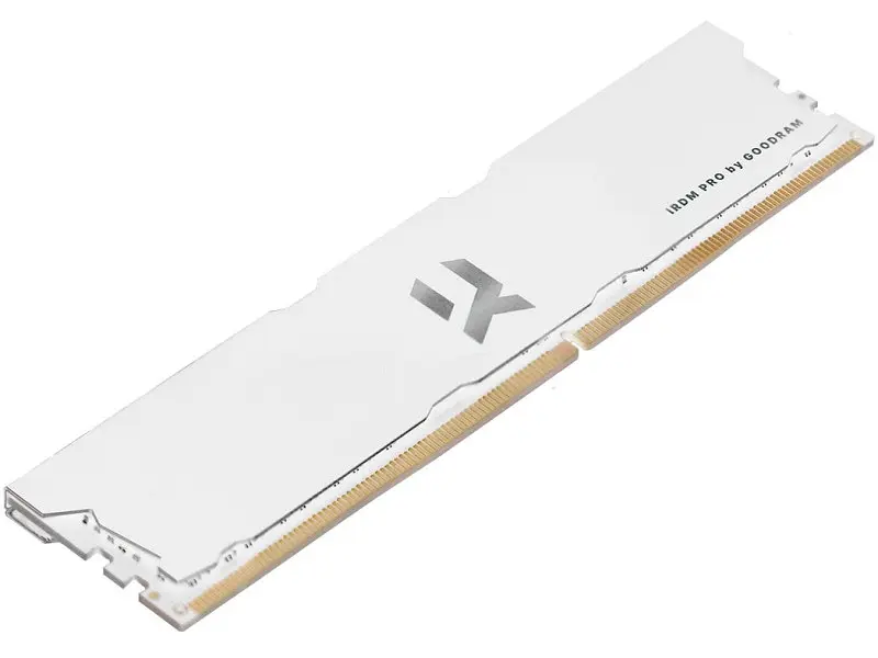 Пам'ять для настільних комп'ютерів GOODRAM 8 GB DDR4 3600 MHz IRDM PRO White (IRP-W3600D4V64L18S/8G) - фото 2