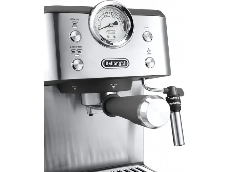 Ріжкова кавоварка Delonghi Linea Classic EM450.M - фото 5