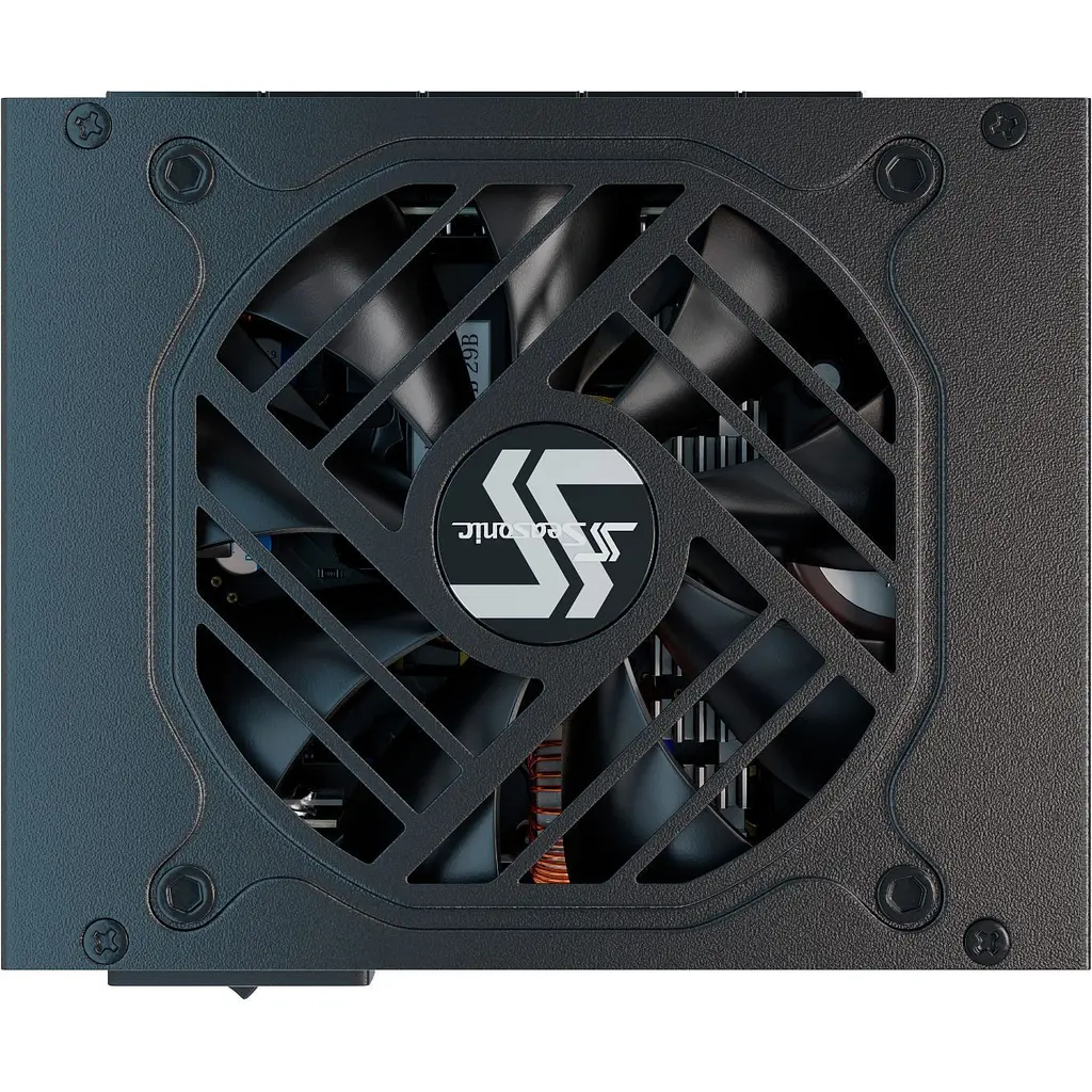 Блок живлення SeaSonic Focus SGX-750 (Y7751GXSFS) [166181] - фото 2