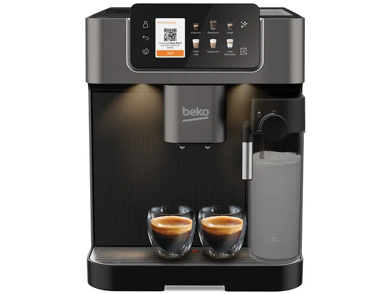 Кавомашина автоматична Beko CEG7348DX