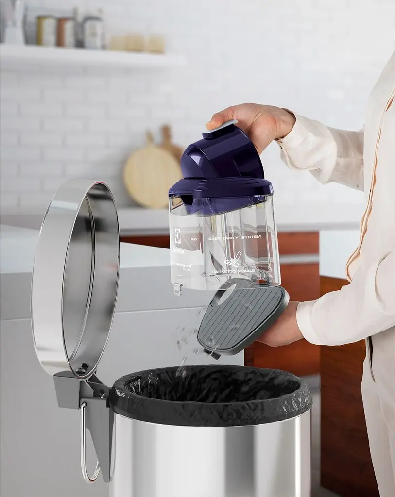 Пилосос Electrolux ESPC71DB [90331] - фото 5
