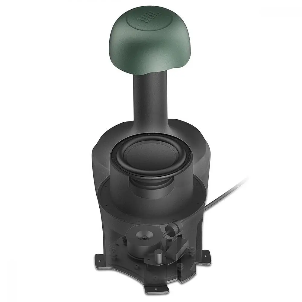 Пасивний сабвуфер JBL GSB12 Green (JBL-GSB12-GN) - фото 6