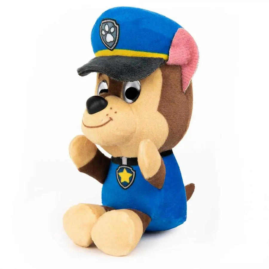М'яка іграшка Paw Patrol Цуценя Гонщик, 8 см (SM84240/8858) - фото 2
