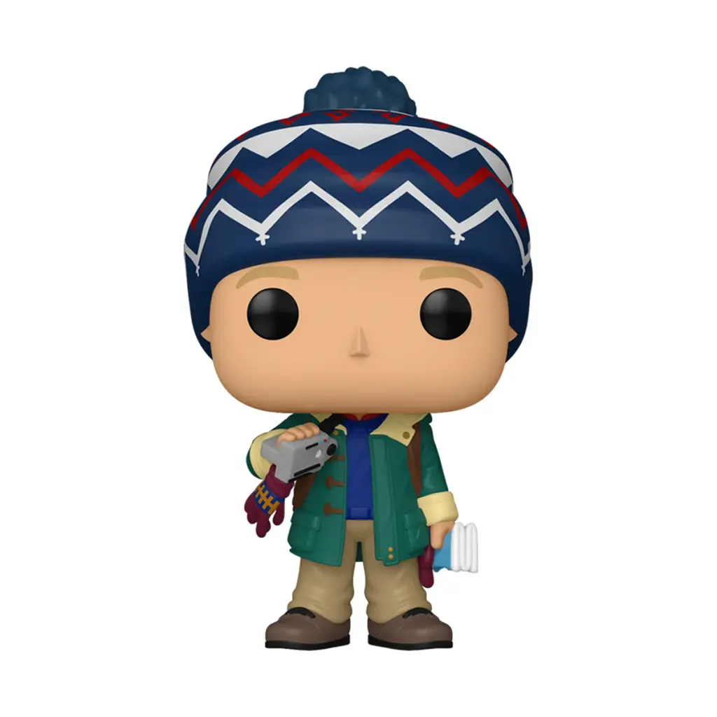 Фигурка Funko POP Кевин серии Один дома S2, винил, коллекционная - фото 2