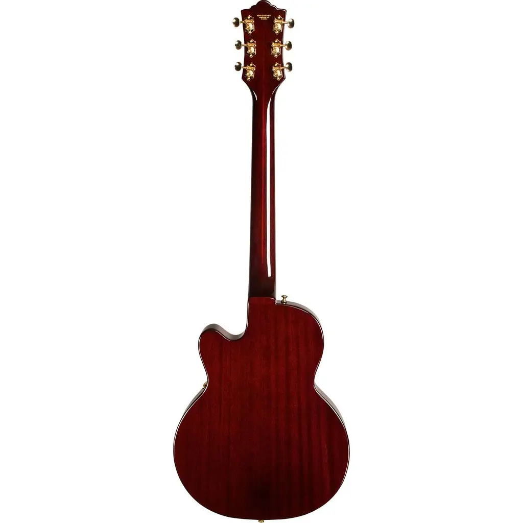 Електрогітара GUILD M-75 Aristocrat Antique Sunburst [131458] - фото 3