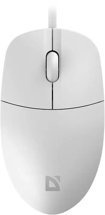 Миша Defender Azora MB-241 LED RGB White (52242)