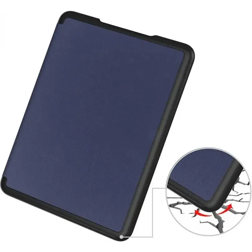 Чохол-книжка ArmorStandart для Amazon Kindle Paperwhite 12th Gen 2024 / Kindle Colorsoft Black (ARM81956) [121831] - фото 3