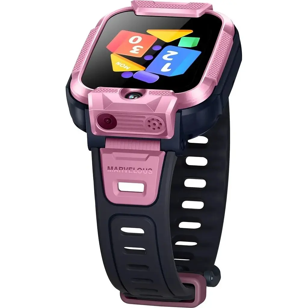 Smart Watch Mibro Watch Phone Z5 XPSWZ002 Pink UA - фото 5