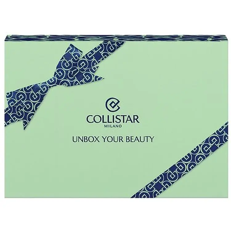 Набір для жінок Collistar Rigenera: Крем для обличчя 50 мл + Засіб для видалення макіяжу 35 мл + Крем для контуру очей 5 мл + Косметичка - фото 3