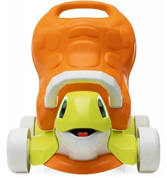 Іграшка-ходунки Chicco Eco+ Черепаха 2 в 1 (11081.00) - фото 3