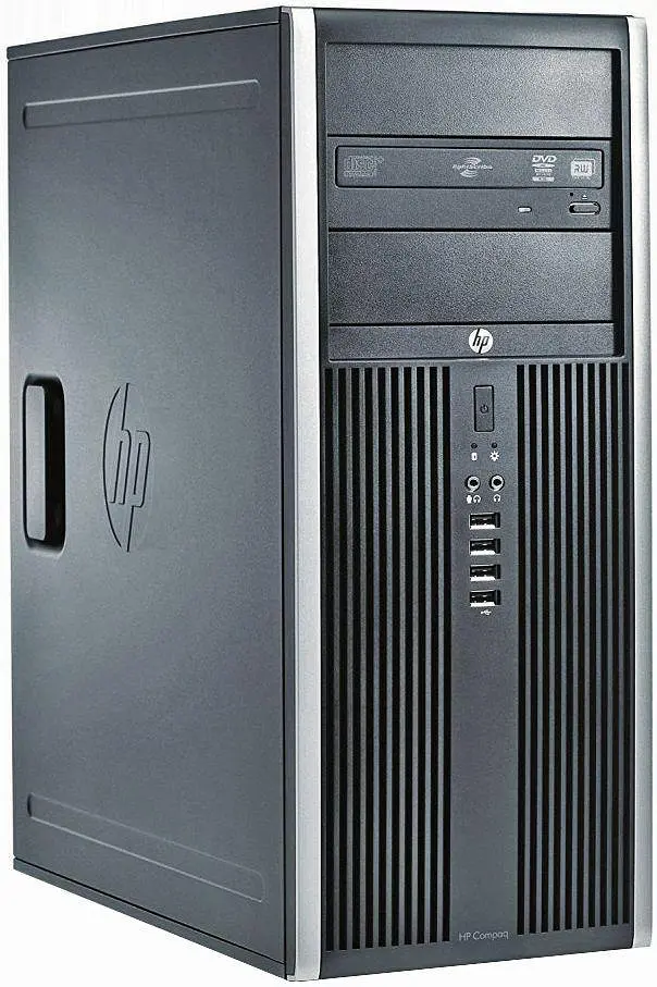 Комп'ютер HP Compaq 6000 Elite MT (E8400/4/250) Б/В - фото 2