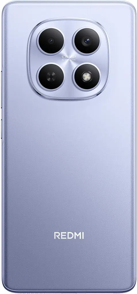 Смартфон Xiaomi Redmi Note 15 4G 8/256GB Purple - фото 4
