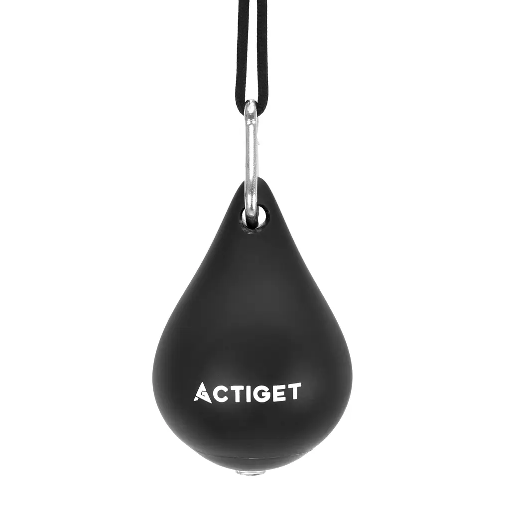 Обруч для талії Actiget (хулахуп) масажний, з обтяженням ACT0136 Black - фото 5
