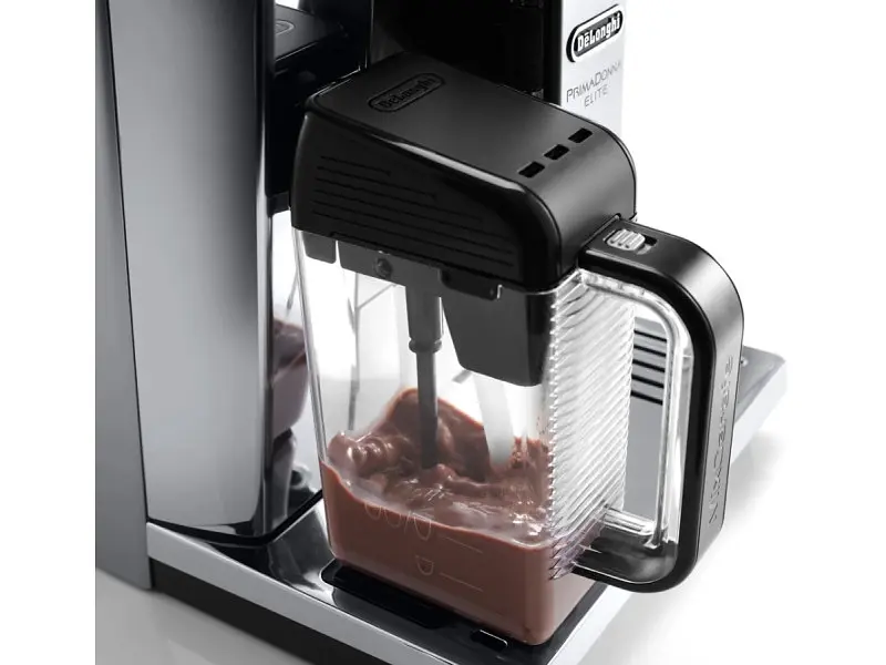 Кавомашина автоматична Delonghi PrimaDonna Elite ECAM 650.85.MS - фото 4