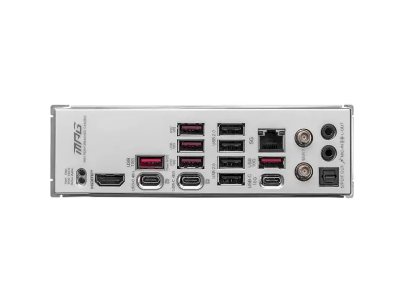 Материнська плата MSI MPG X870E EDGE TI WIFI (911-7E59-002) - фото 4