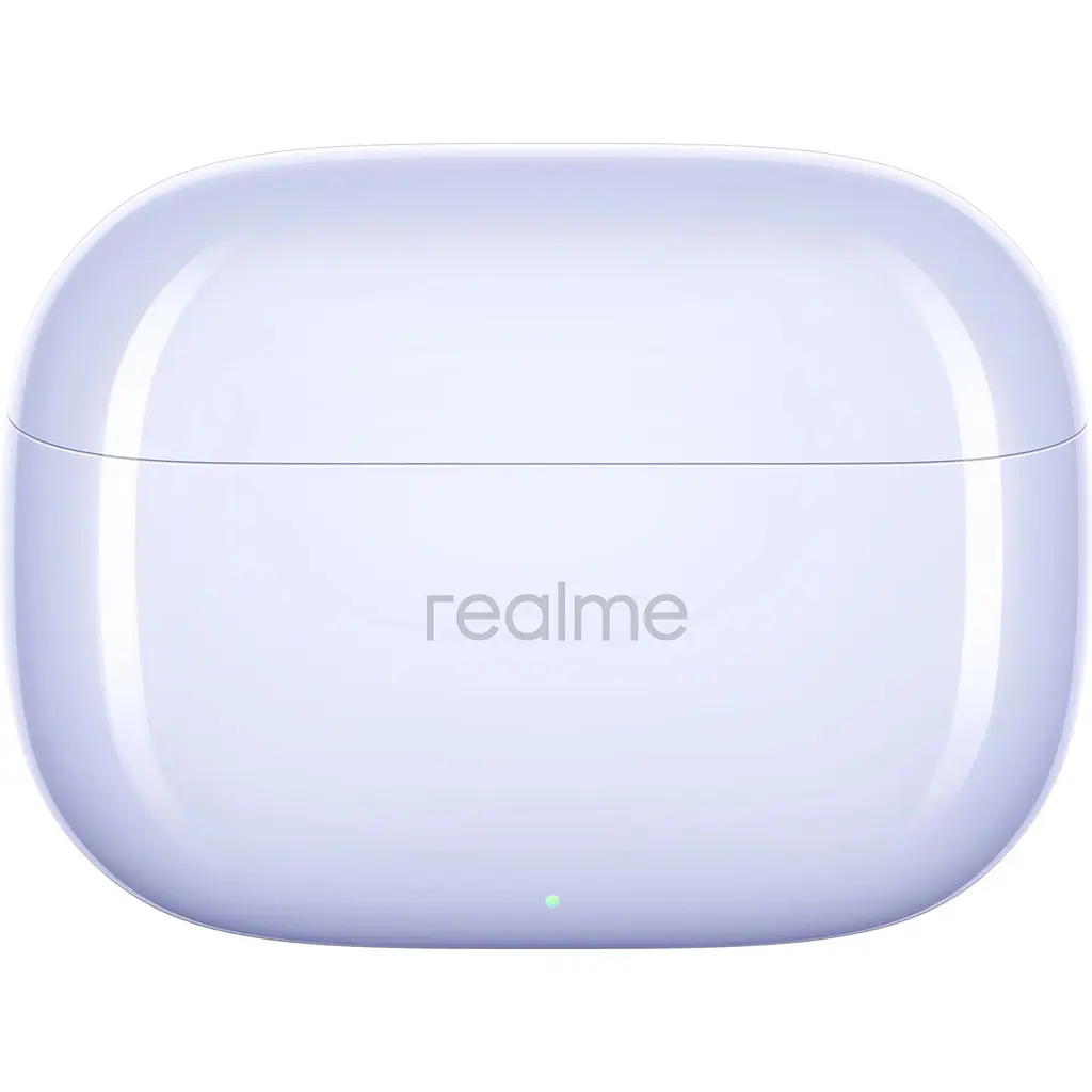 Навушники Realme Buds T310 Monet Purple - фото 3
