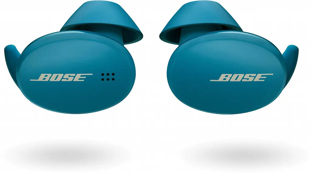 Навушники Bose Sport Earbuds Baltic Blue (805746-0020) - фото 4
