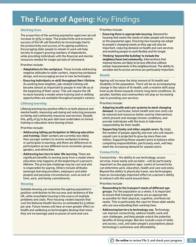 English File (4th Edition). Advanced Plus Student's Book with Online Practice - фото 11