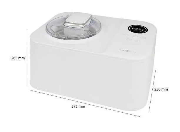 Морозиво Clatronic ICM 3784 - фото 4