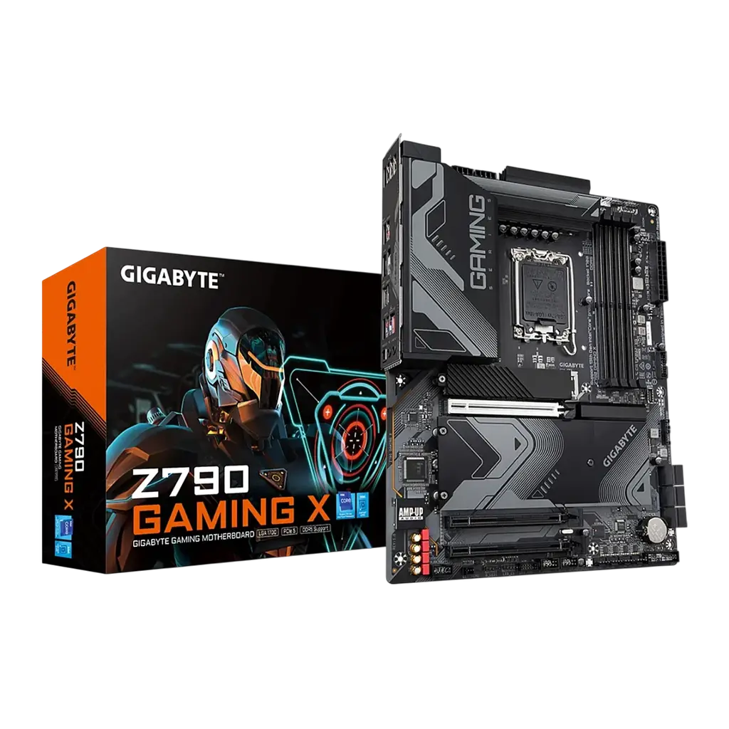 Mатеринська плата Gigabyte Z790 Gaming X LGA 1700 (Z790 GAMING X) Б/В - фото 3