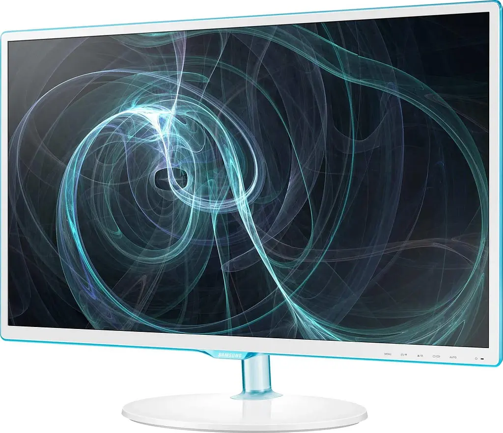 Монітор 24" Samsung S24D391HL (LS24D391HLX) Б/в - фото 2