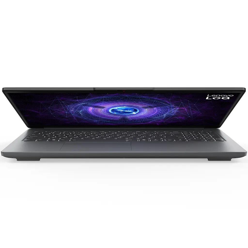 Ноутбук Ігровий Lenovo LOQ 15IAX9E i5-12450HX la 44GHz, IPS, 16GB DDR5, 1TB, RTX 2050 4GB, Без ОС - фото 8