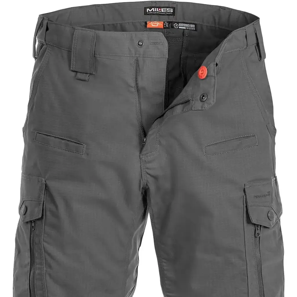 Шорти Pentagon Ranger 2.0 Shorts 46 Wolf Grey - фото 2
