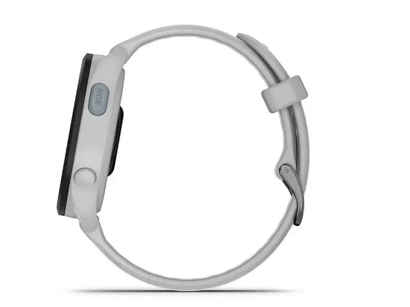 Смарт-годинник Garmin Forerunner 165 Music Mist Gray/Whitestone (010-02863-31) - фото 7