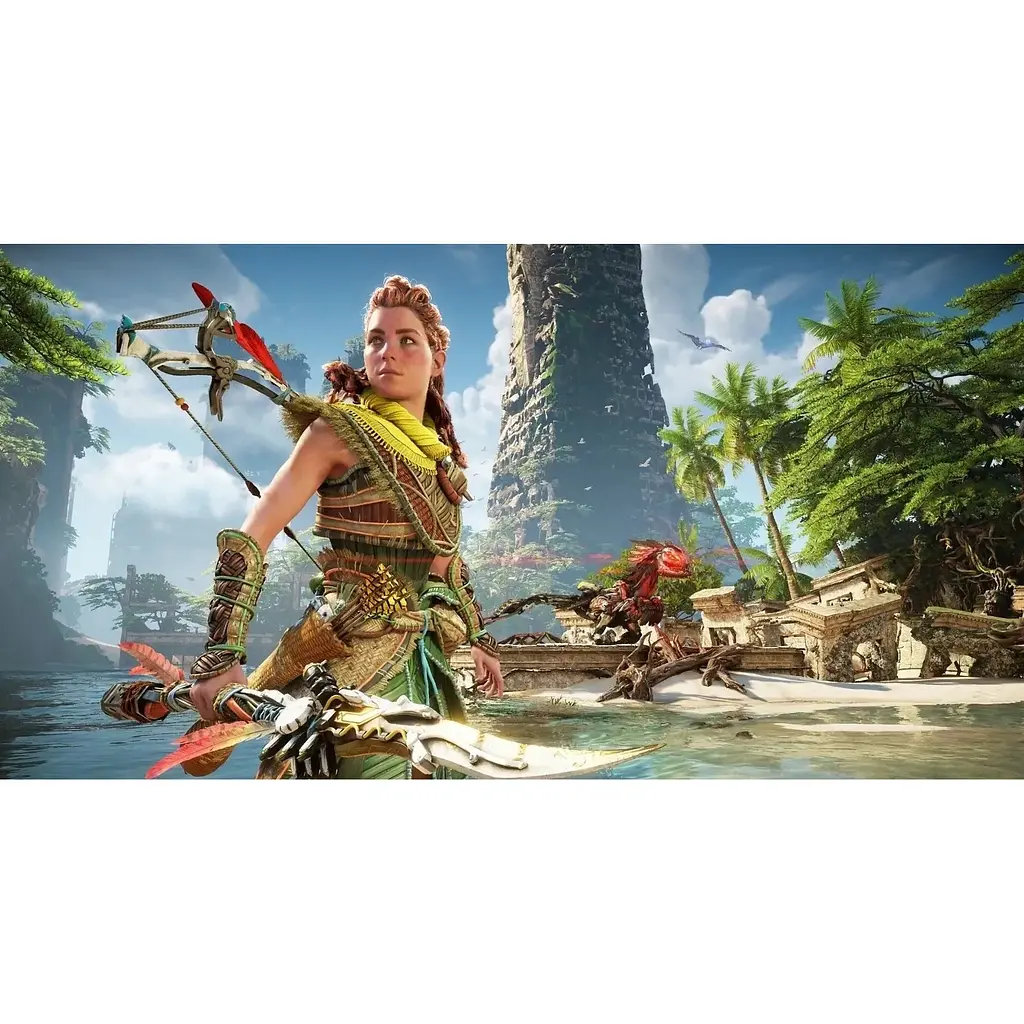 Игра Horizon Zero Dawn Forbidden West для PS5 (RU) [64817] - фото 12