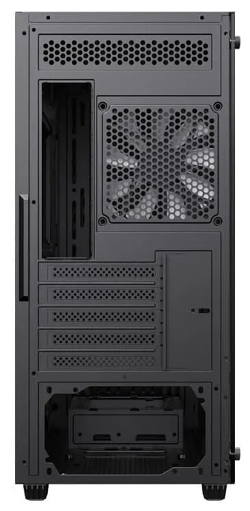 Корпус GameMax Storm Black (Storm Black) Без БП - фото 8