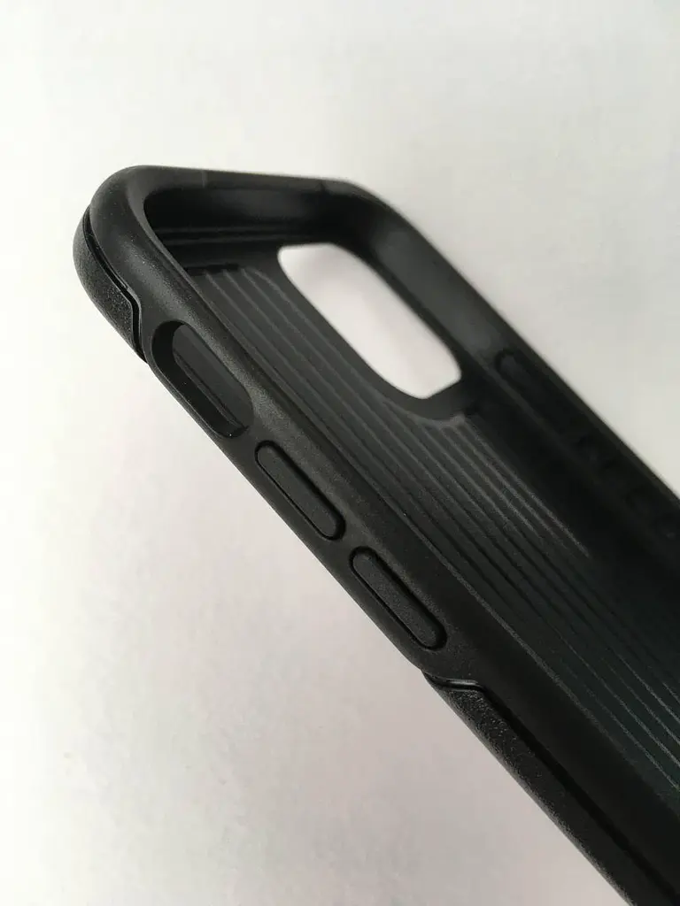 Чохол протиударний OtterBox Symmetry Series 77-65414 для iPhone 12/12 Pro (6.1") Black - фото 8