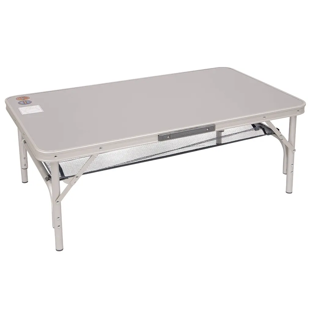 Складной стол Bo-Camp Premium 100x60 cm Grey (1404406), Серый - фото 2