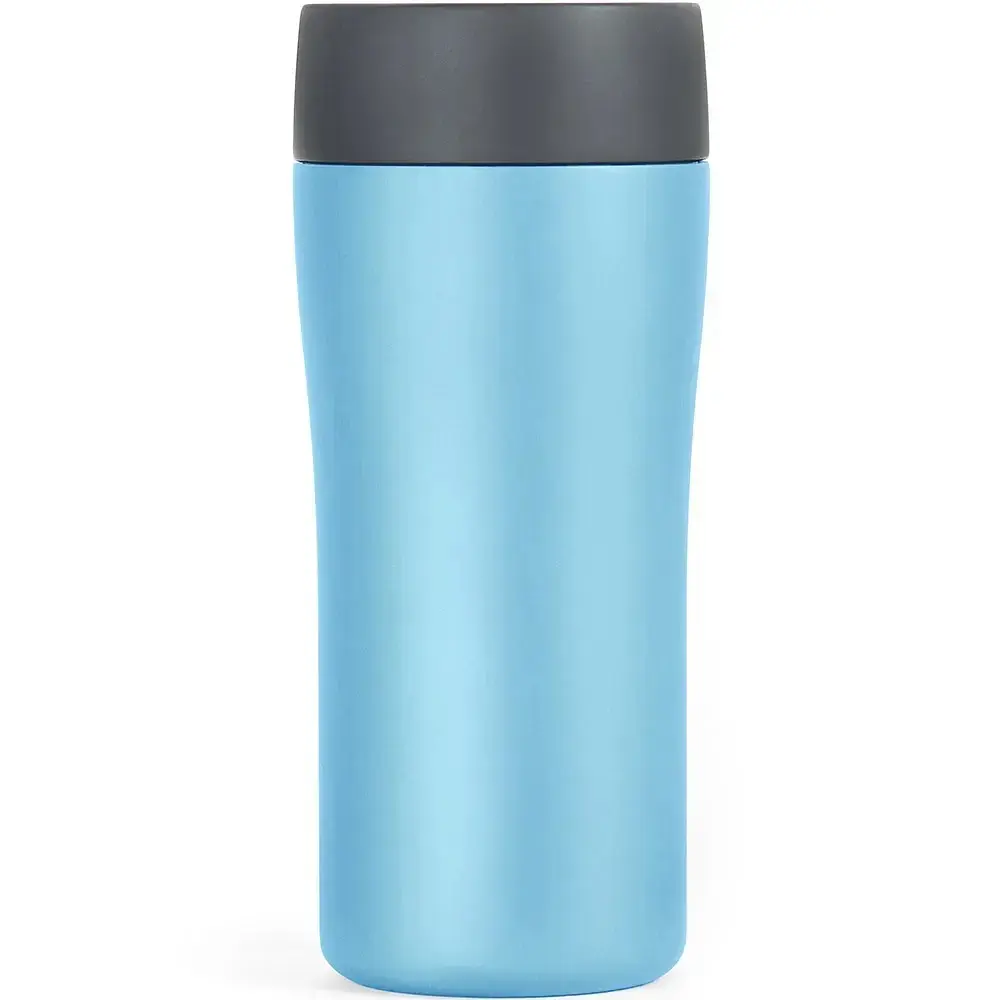 Термокухоль Lifeventure One Touch Thermal Mug 0.35 L Блакитний - фото 2