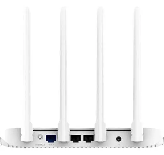 Роутер маршрутизатор XiaomiXiaomi WiFi Router 4A Gigabit Global Edition Version DVB4224GL - фото 2
