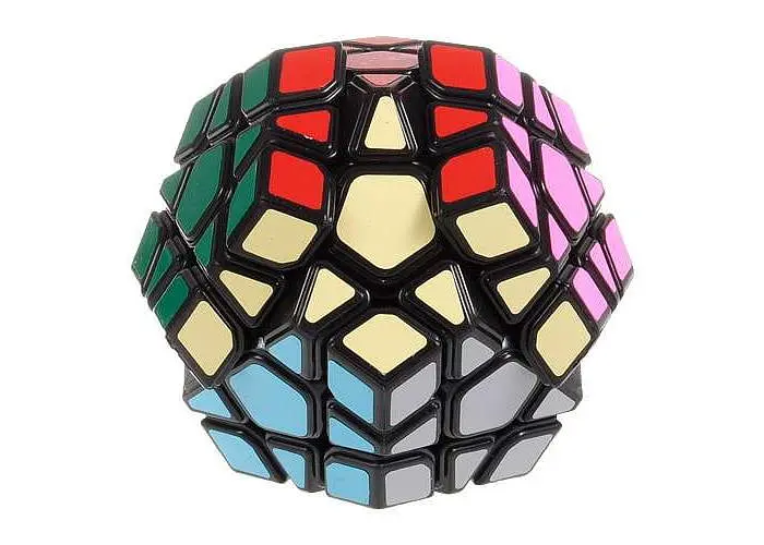 Кубик Smart Cube Мегамінкс чорний (SCM1) - фото 3