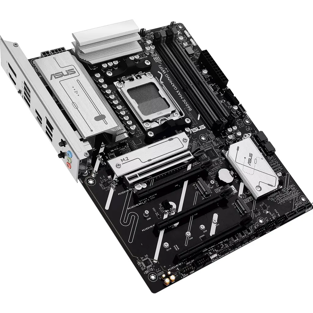 Материнська плата Asus B650E MAX Gaming WIFI Black (90MB1LD0-M0EAY0) [147078] - фото 5