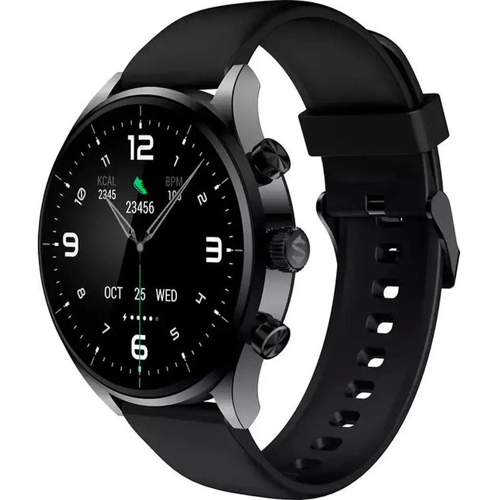 Смарт годинник Black Shark S1 Classic чорний - фото 2