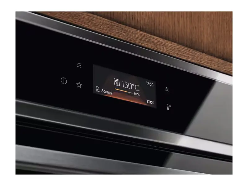 Духова шафа Electrolux LOE8F38X - фото 3
