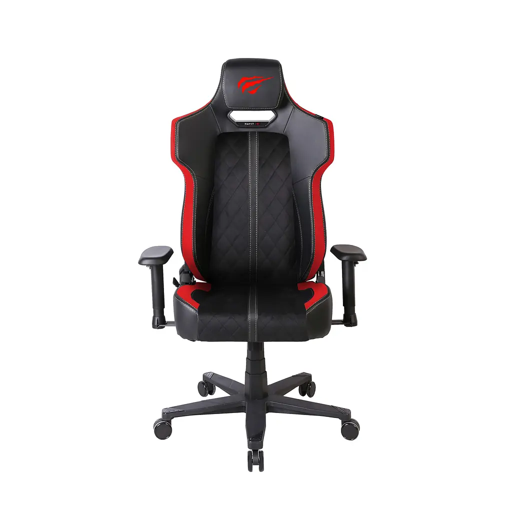 Ігрове крісло HAVIT HV-GC926A Black/Red HAVIT (28994-000)