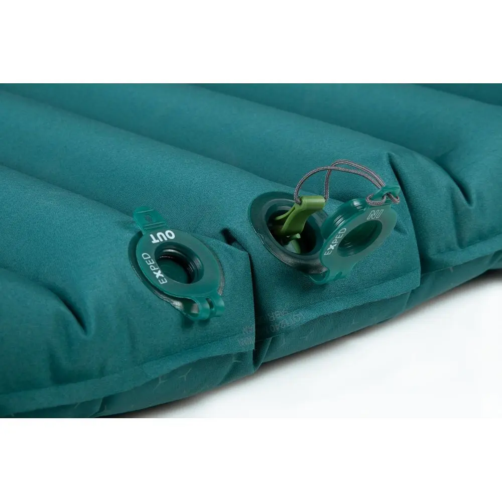 Килимок надувний Exped Dura 5R M - фото 7