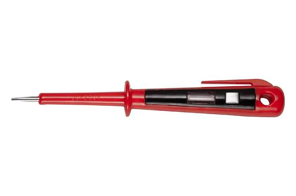 Фазометр Intertool 125-250 В 150 мм VT-4001 - фото 2
