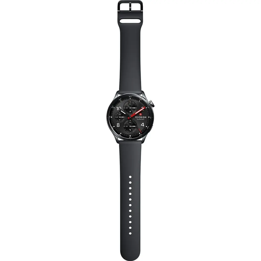 Смарт-годинник Xiaomi Watch S5 46mm Black (BHR08IVGL) [172082] - фото 4