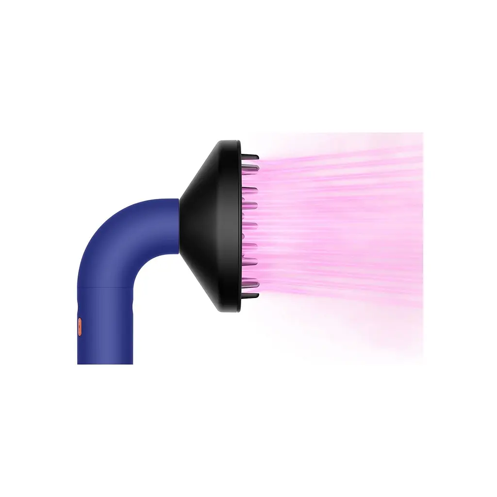 Фен Dyson Supersonic HD18 R Pro Vinca Blue/Rose (522266-01) (522266-01) - фото 6