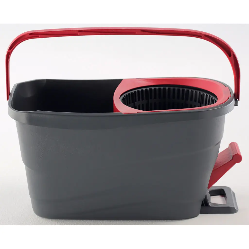 Комплект для прибирання Vileda EasyWring & Clean Turbo Smart (4023103208476) - фото 6
