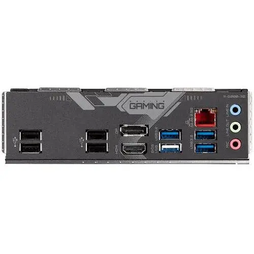 Материнская плата Gigabyte LGA1700, B760 Gaming X DDR4, B760, 4xDDR4, Int.Video (CPU), 4xSATA3, 2xM.2, 1xPCI-E 16x 4.0, 1xPCI-E 16x 3 6xUSB3.2/9xUSB2.0, HDMI/DP, MicroATX - фото 5