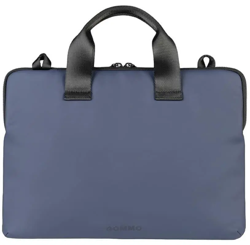 Сумка-чохол Tucano Gommo Super Slim 13"/14", синій - фото 3